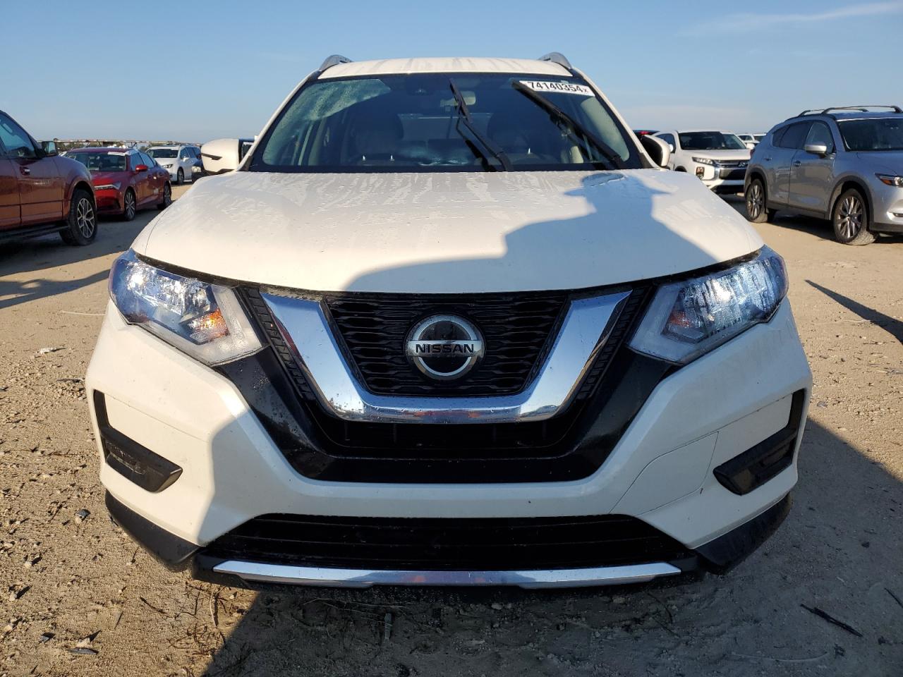 2020 Nissan Rogue - Image 5