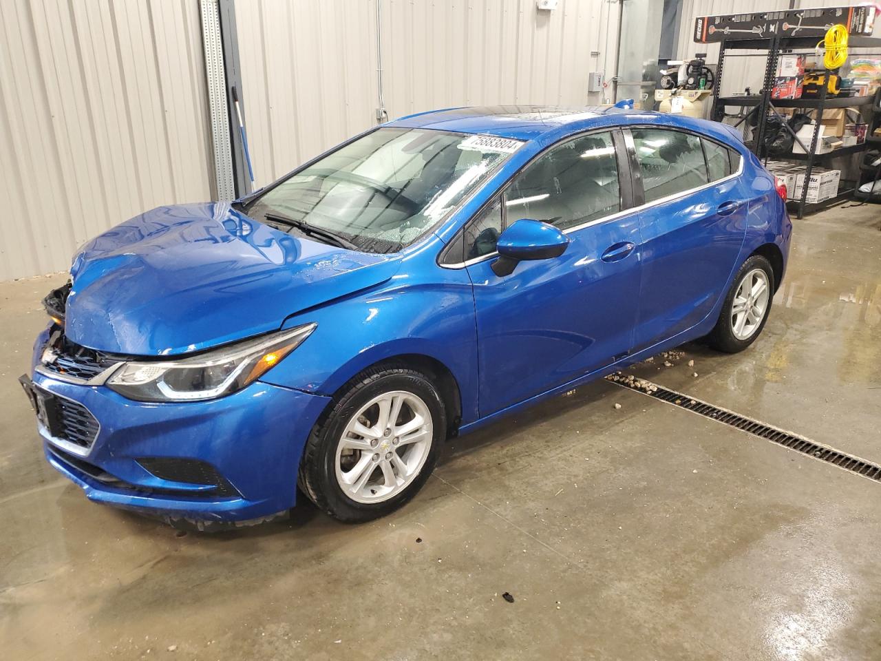 2017 Chevrolet Cruze - Image 1