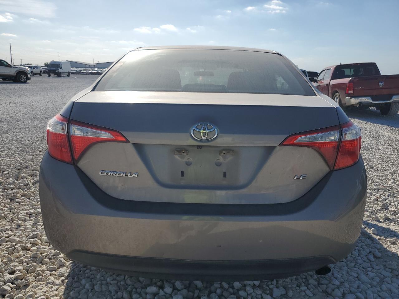 VIN 5YFBURHE7FP220834 2015 TOYOTA COROLLA no.6