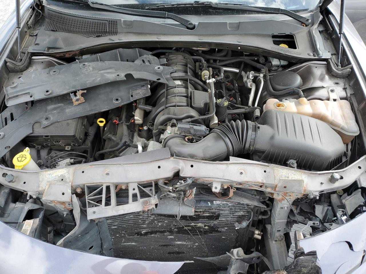 2016 Dodge Charger Police VIN: 2C3CDXKT8GH247777 Lot: 77683364