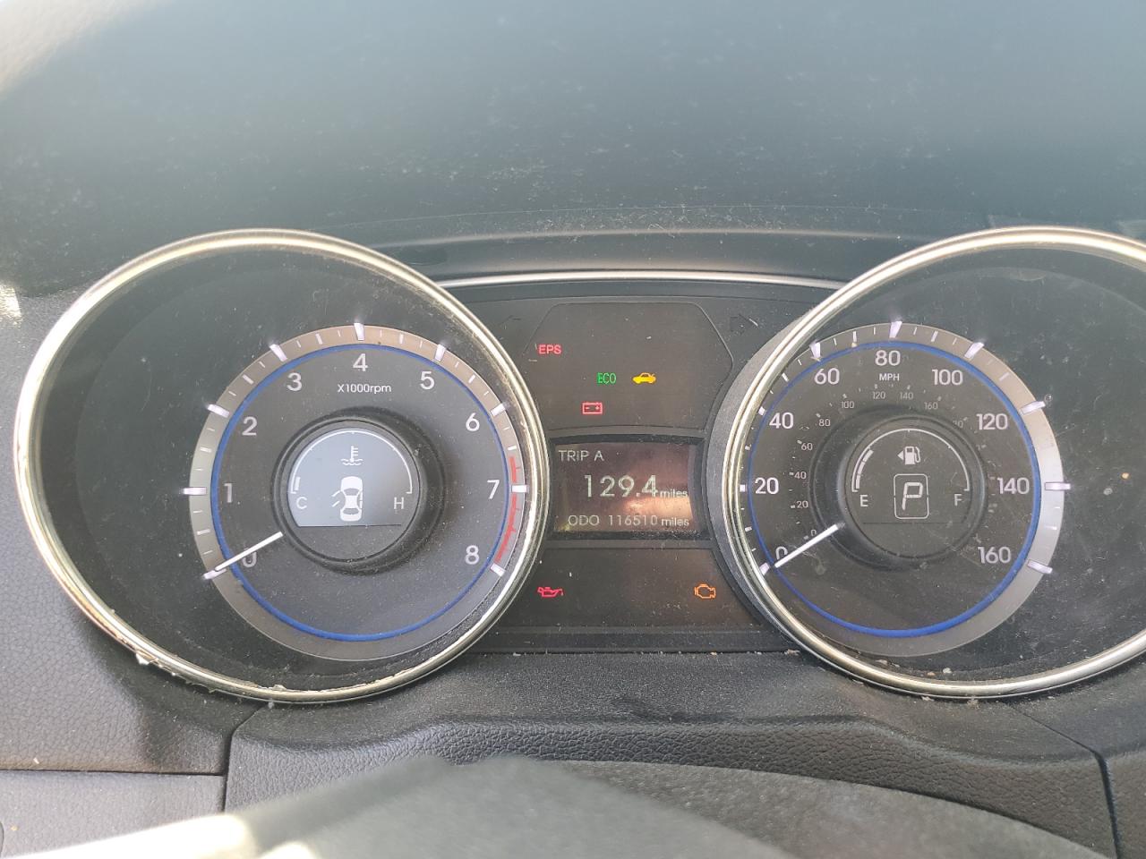 2013 Hyundai Sonata - Image 9