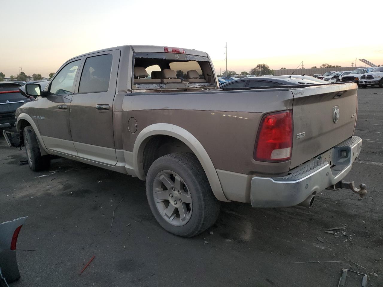 2009 Dodge RAM - Image 2