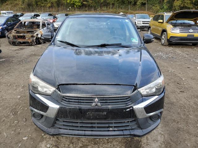 Паркетники MITSUBISHI OUTLANDER 2016 Чорний