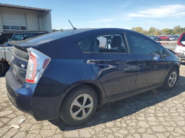  TOYOTA PRIUS 2013 Синий