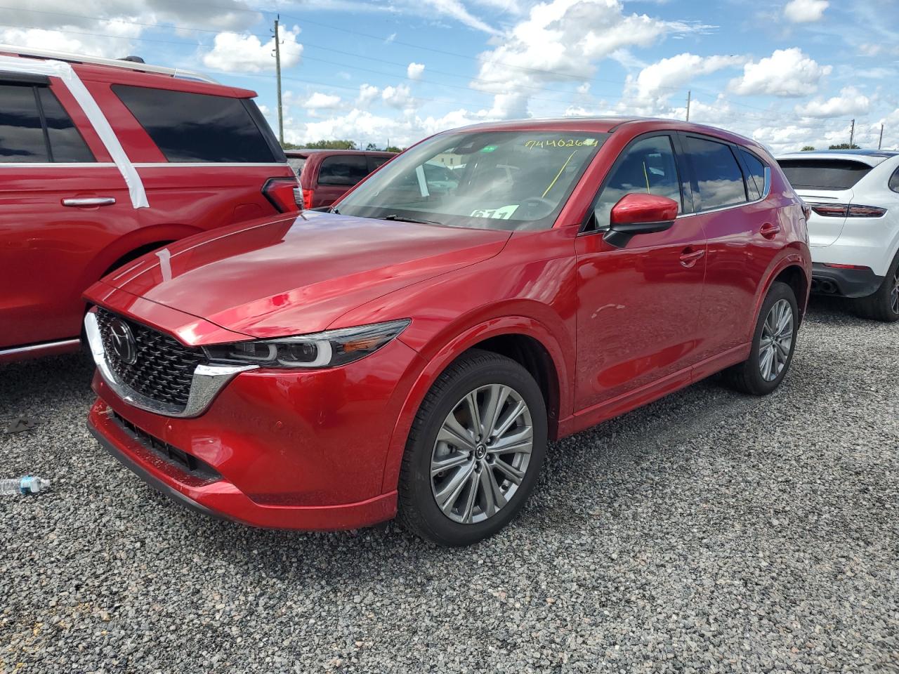 2022 Mazda CX-5 - Image 1