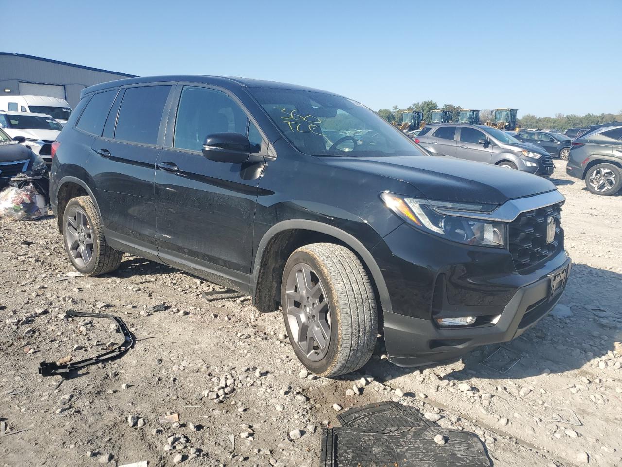 2022 Honda Passport - Image 4