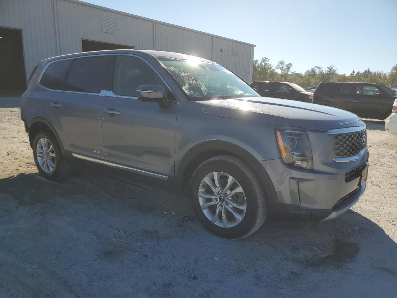 2021 Kia Telluride - Image 4