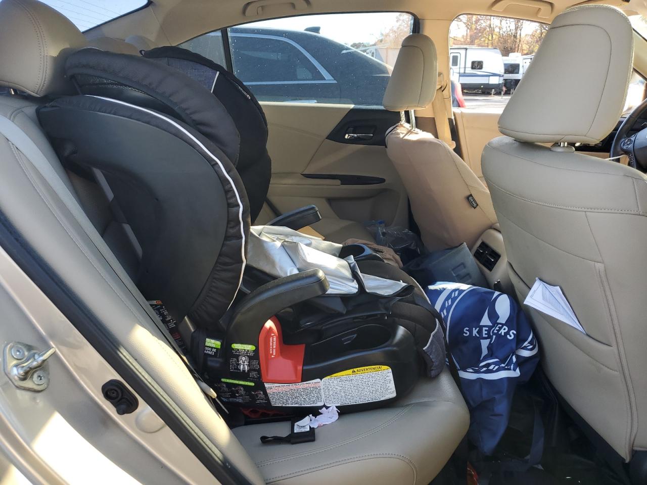 2015 Honda Accord - Image 10