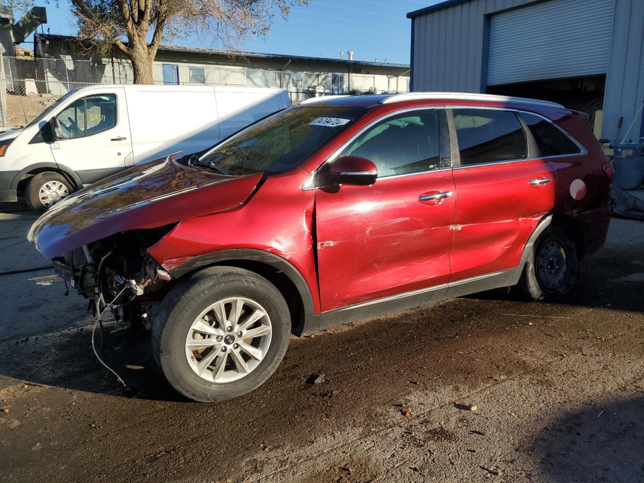 2019 KIA SORENTO