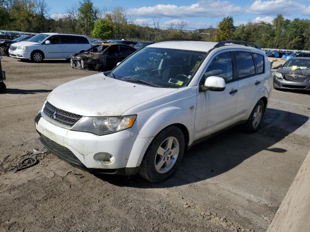 2007 Mitsubishi Outlander Ls