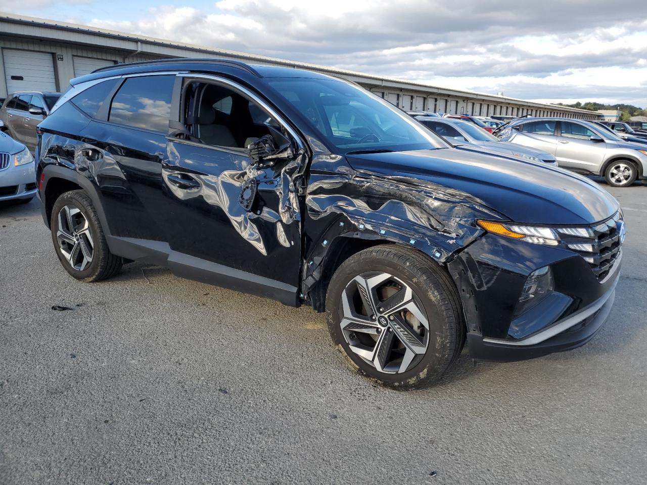 2023 Hyundai Tucson - Image 4
