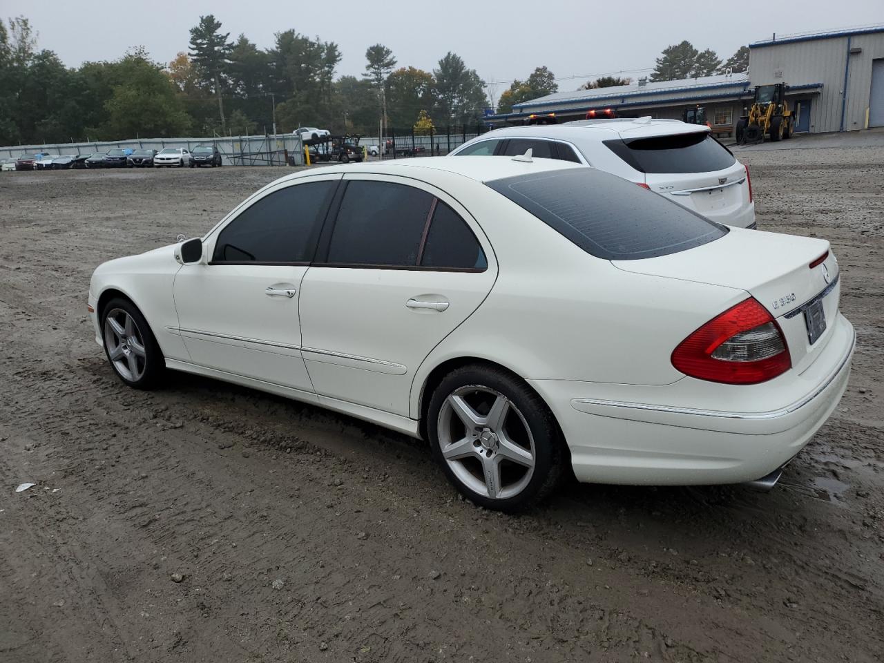 2009 Mercedes-Benz E-klasse - Image 2