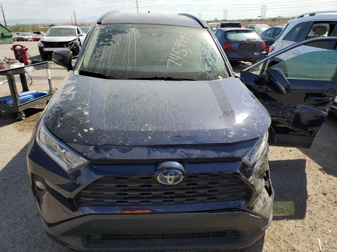 2020 Toyota RAV 4 - Image 5