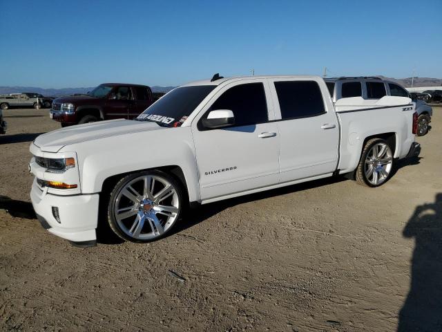 2018 Chevrolet Silverado C1500 Lt