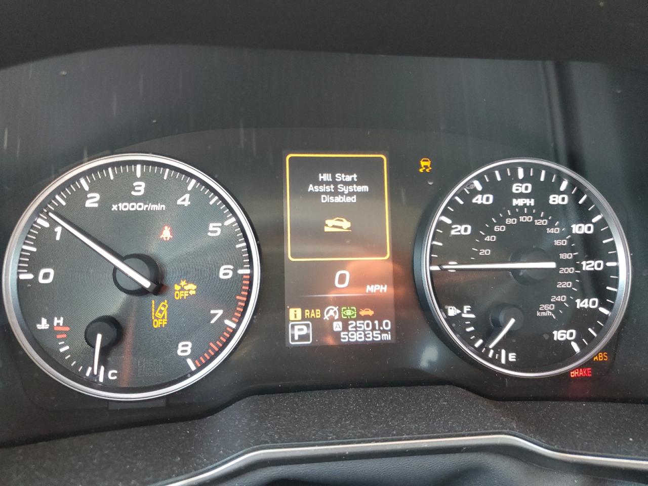 2022 Subaru Legacy - Image 9