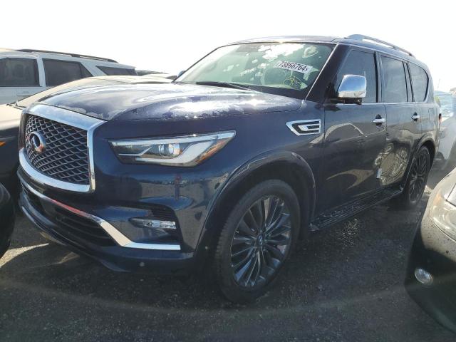 2023 Infiniti Qx80 Sensory