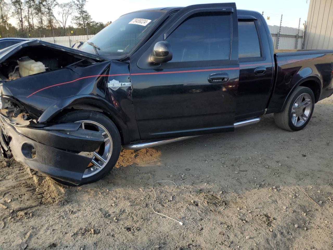 2002 Ford F-150 - Image 1