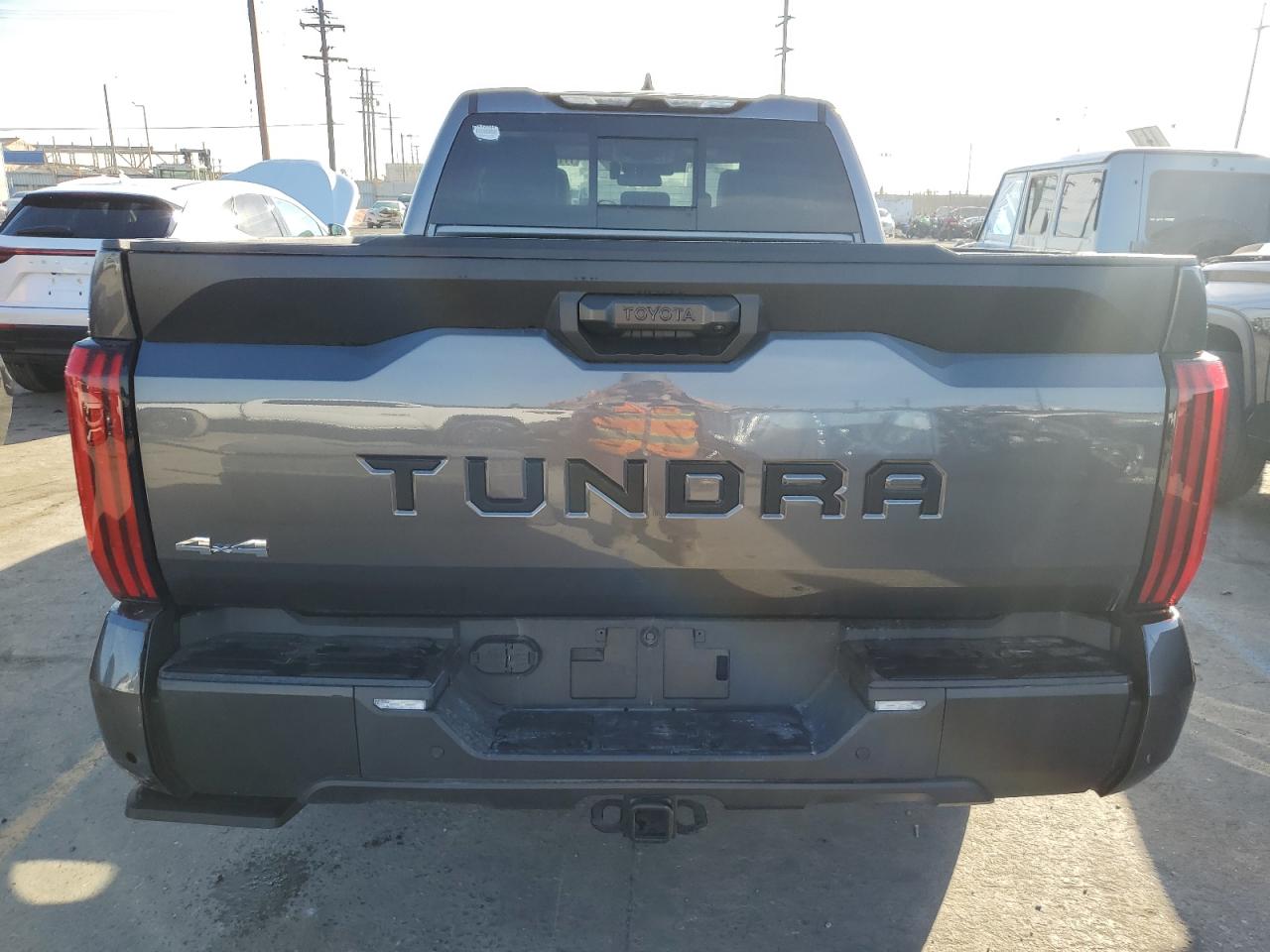 2024 Toyota Tundra Double Cab Sr VIN: 5TFLA5DA6RX171446 Lot: 77794354