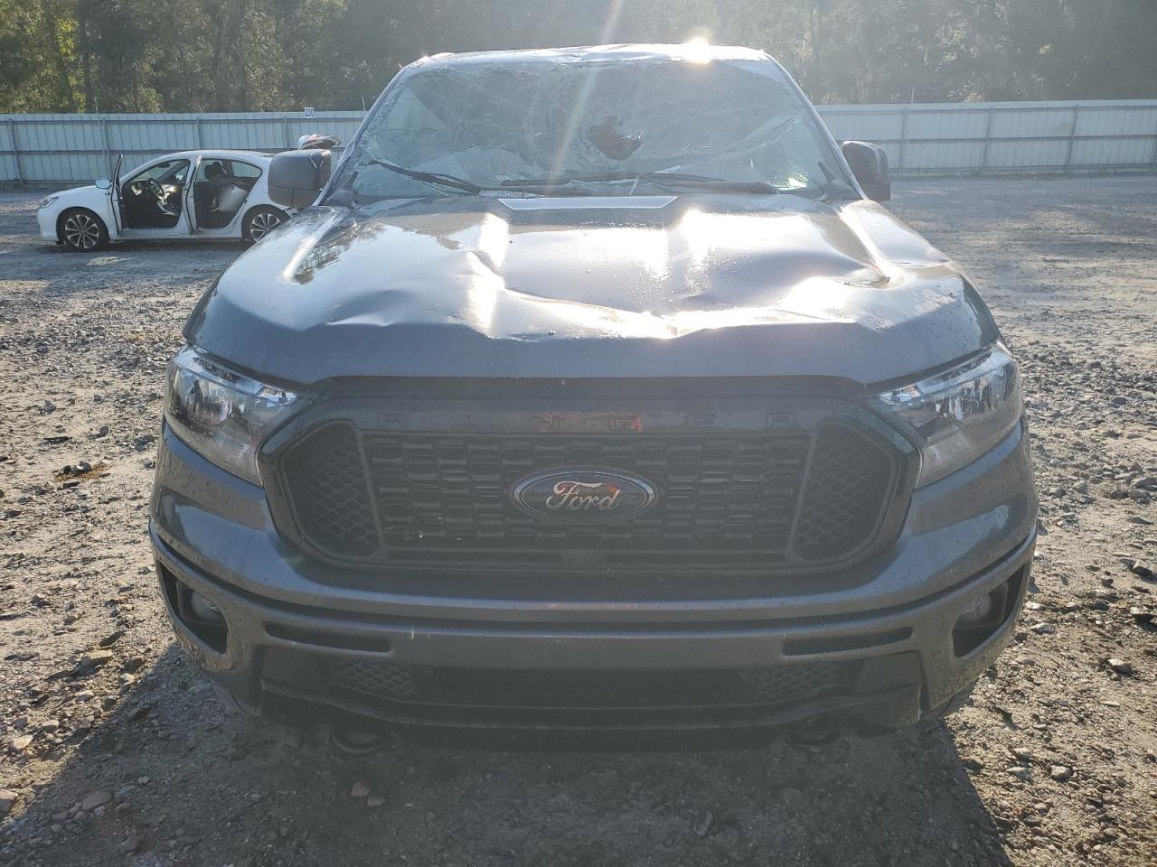 2021 Ford Ranger Xl VIN: 1FTER4FH1MLD20416 Lot: 75347114