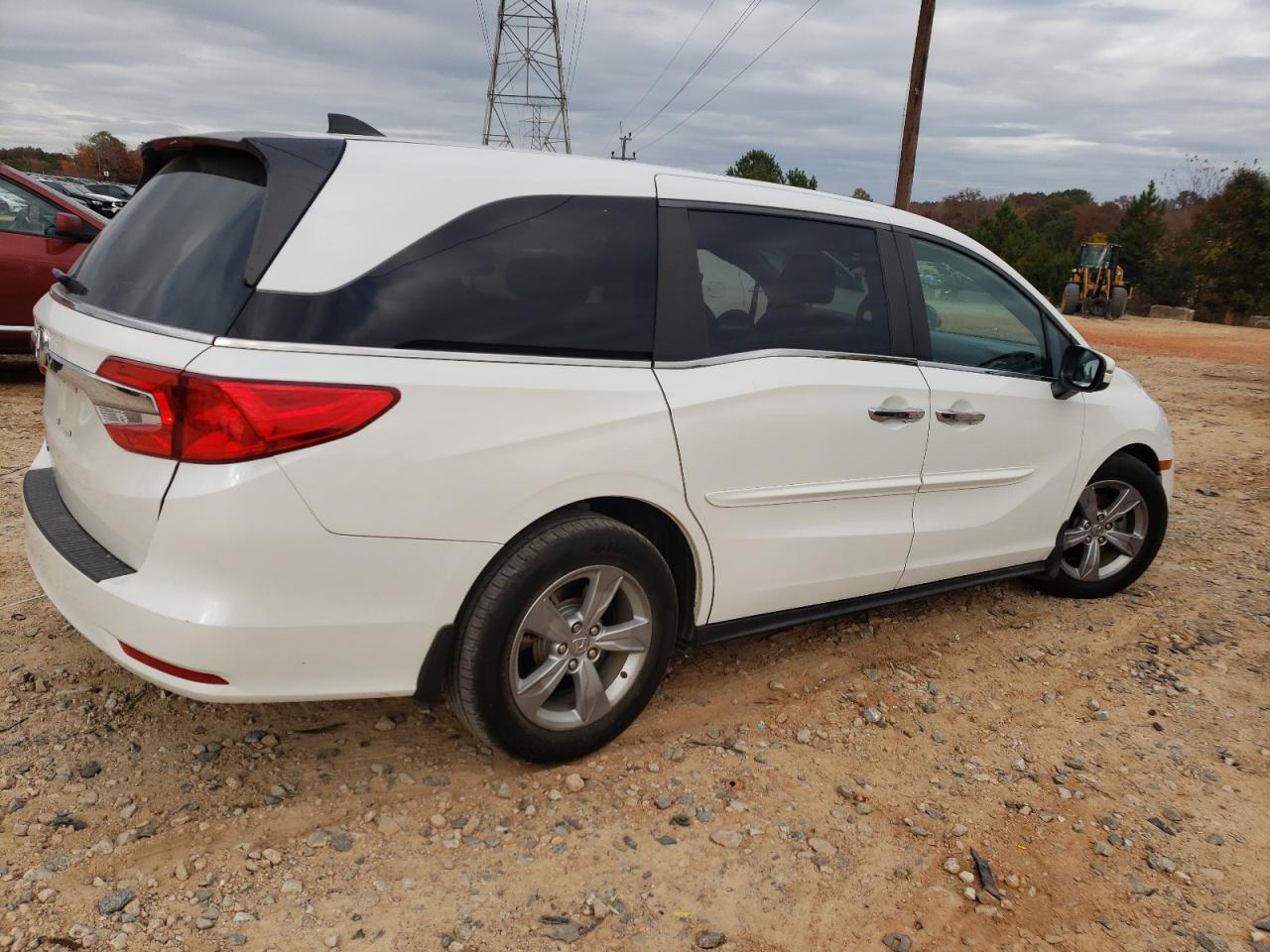 2020 Honda Odyssey - Image 3