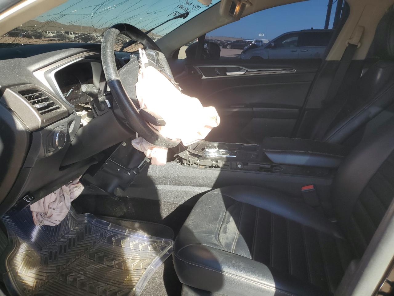 2019 Ford Fusion - Image 7