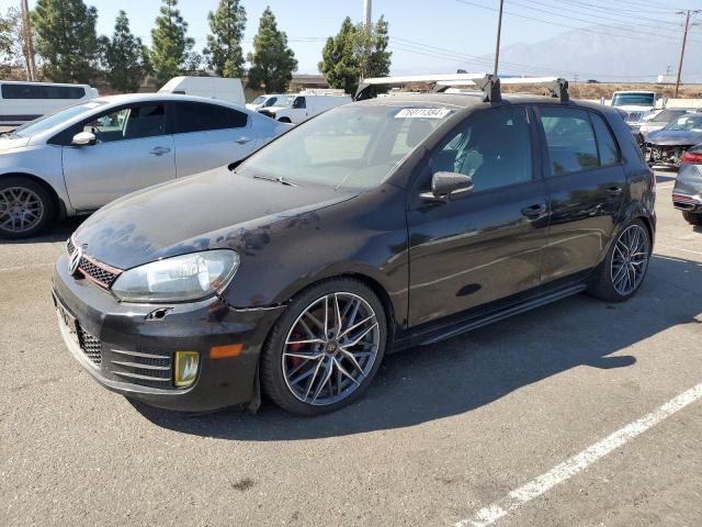 2011 Volkswagen Gti 