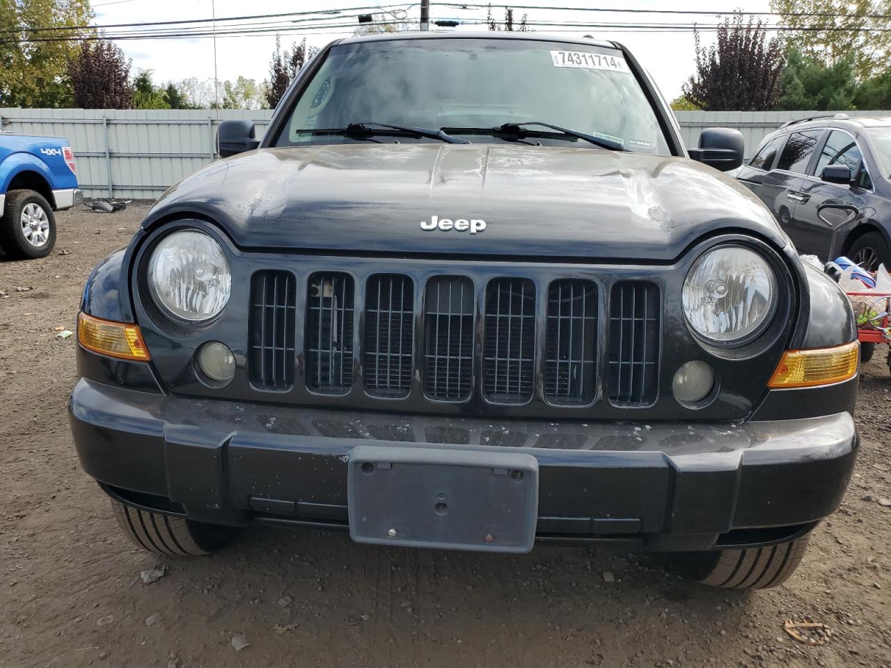 2006 Jeep Liberty (North America) - Image 5