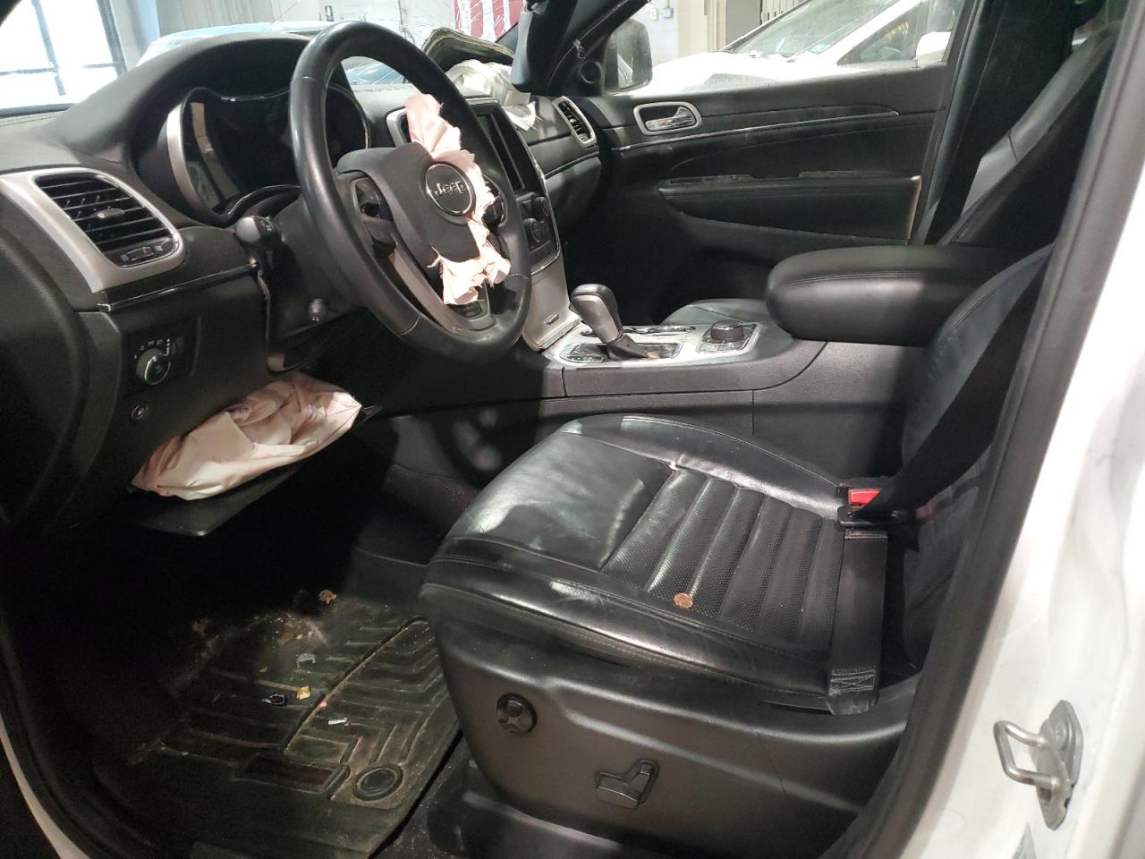 2018 Jeep Grand Cherokee - Image 7