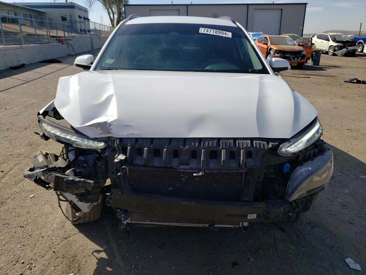 VIN KM8K6CAB0NU892268 2022 HYUNDAI KONA no.5