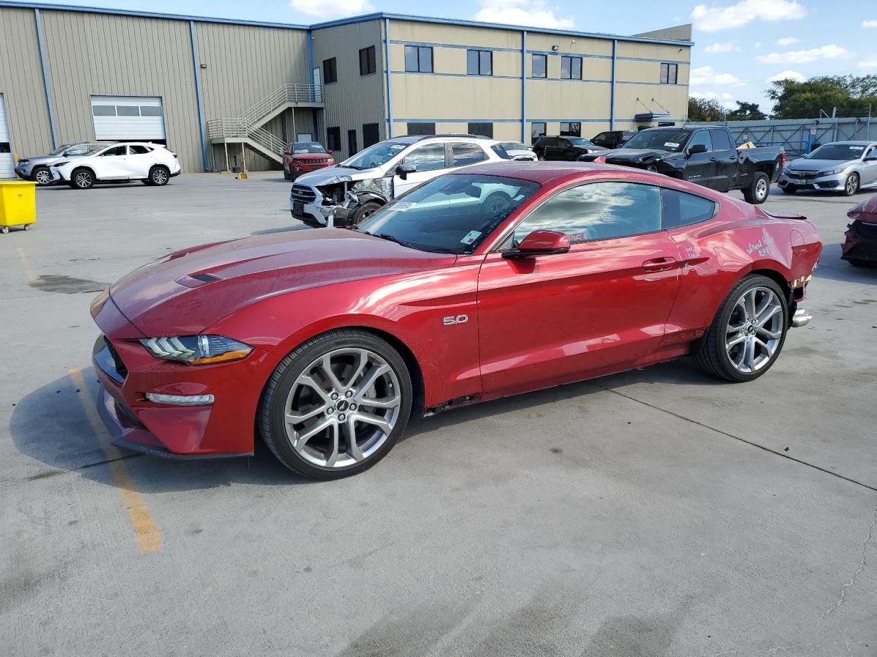 2021 Ford Mustang - Image 1