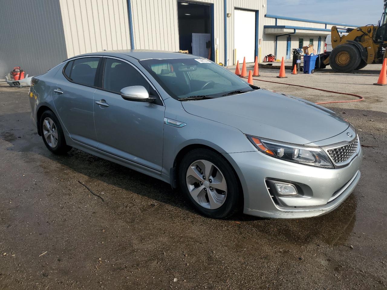2016 Kia Optima - Image 4