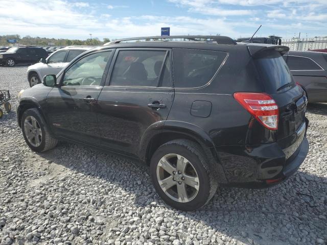  TOYOTA RAV4 2012 Black