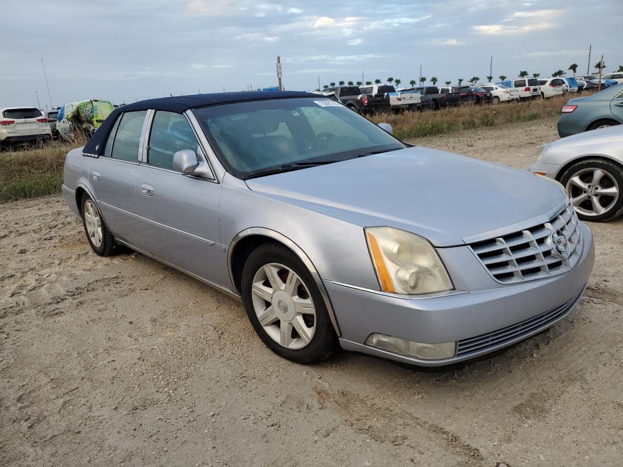 2006 Cadillac Dts VIN: 1G6KD57Y16U161001 Lot: 75891784