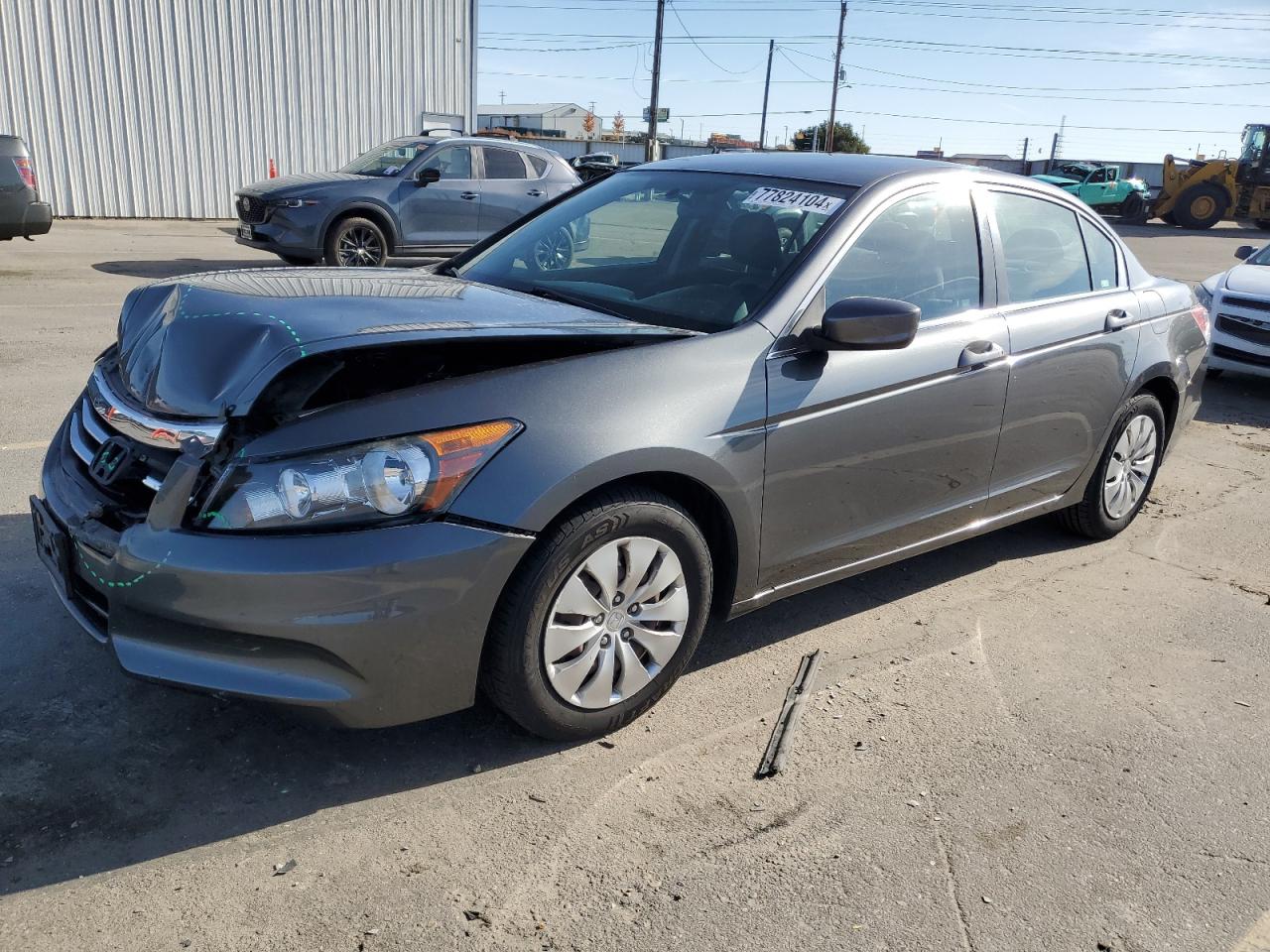 2011 Honda Accord - Image 1