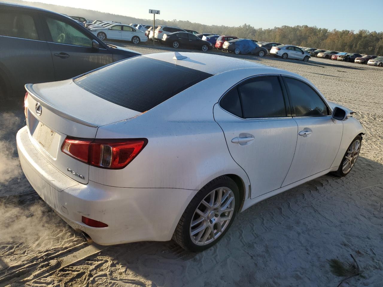 JTHBF5C23B5141599 2011 Lexus Is 250