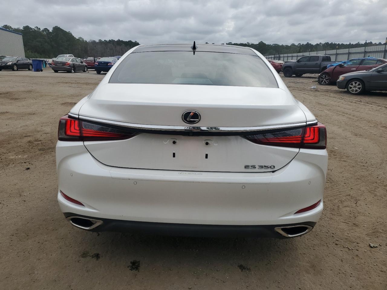 2019 Lexus Es 350 VIN: 58ABZ1B18KU007790 Lot: 73318834