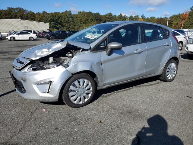 2012 Ford Fiesta Se