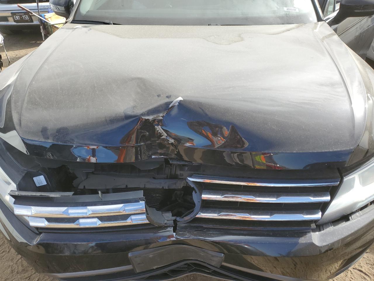 2020 Volkswagen Tiguan Se VIN: 3VV2B7AX6LM015614 Lot: 82806204