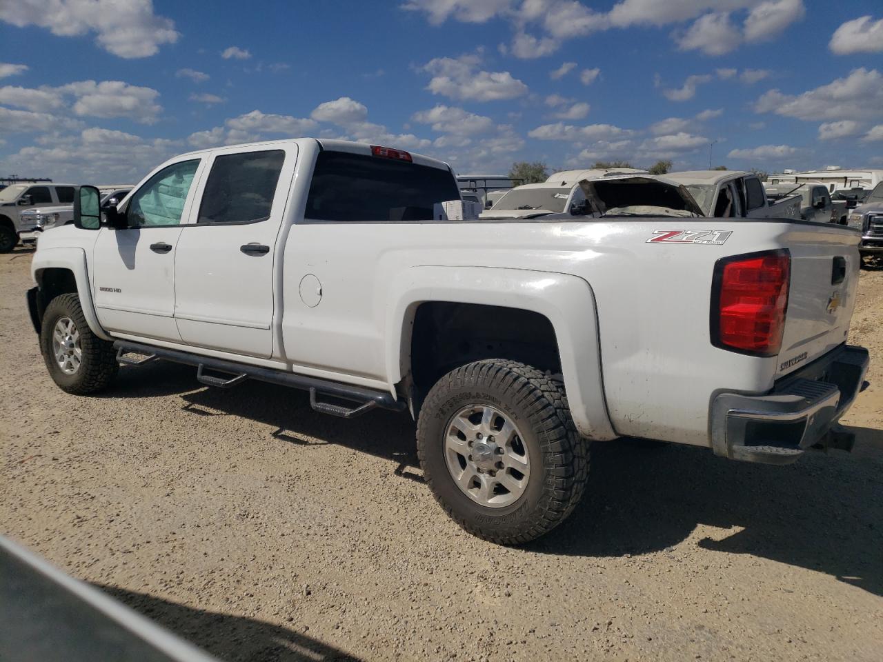 2015 Chevrolet Silverado - Image 2