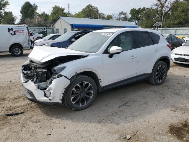 2016 Mazda Cx-5 Gt