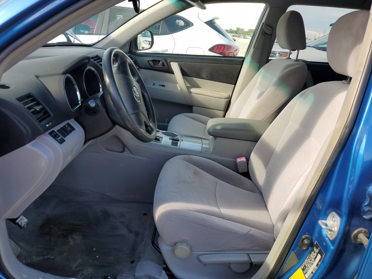 2008 Toyota Highlander VIN: JTEDS41A382013282 Lot: 74475984