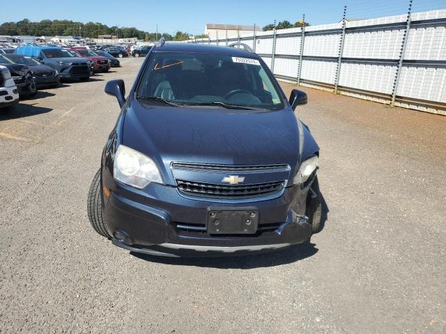 Parquets CHEVROLET CAPTIVA 2014 Czarny