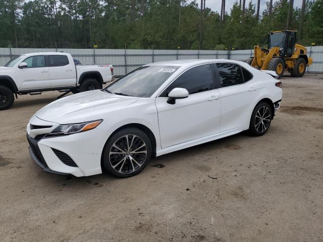  TOYOTA CAMRY 2019 Білий