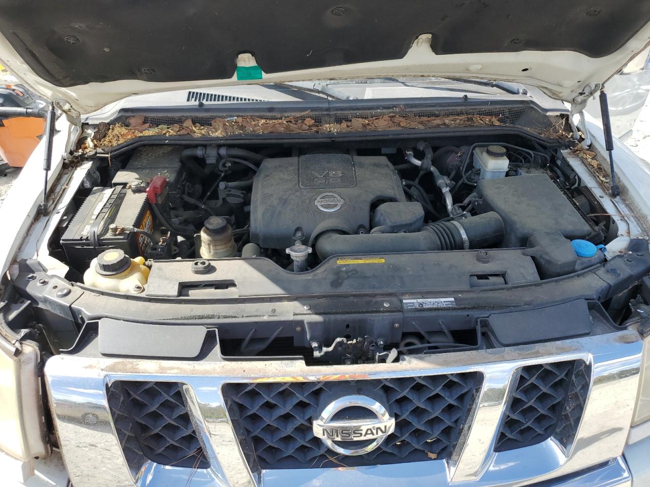 2010 Nissan Titan Xe VIN: 1N6BA0ED3AN315085 Lot: 77416824