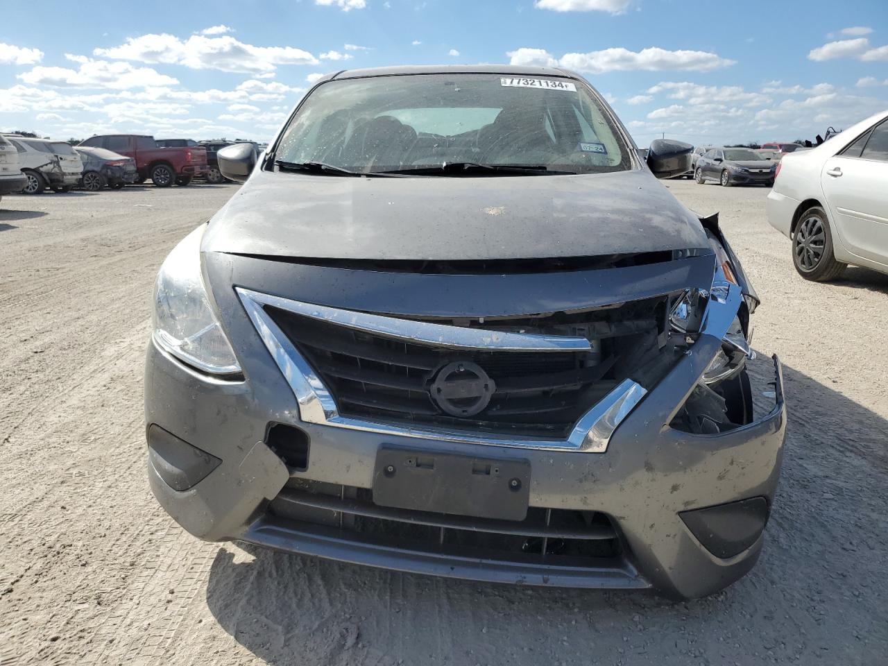 VIN 3N1CN7AP9GL820824 2016 NISSAN VERSA no.5