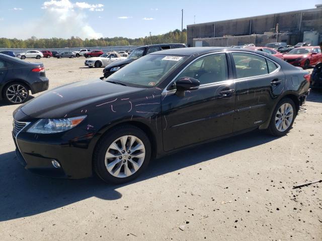 2014 Lexus Es 300H