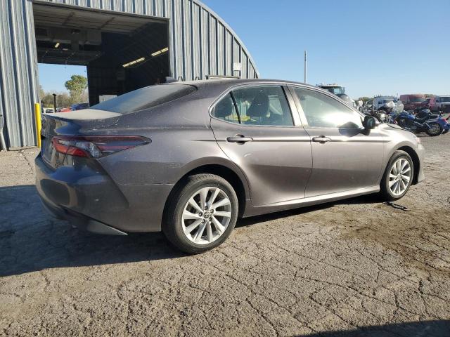  TOYOTA CAMRY 2021 Gray