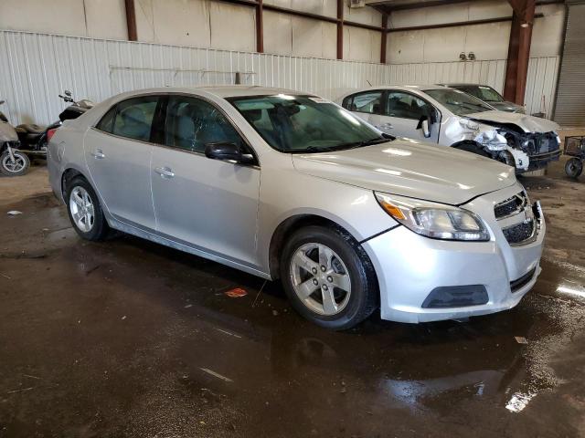  CHEVROLET MALIBU 2013 Srebrny