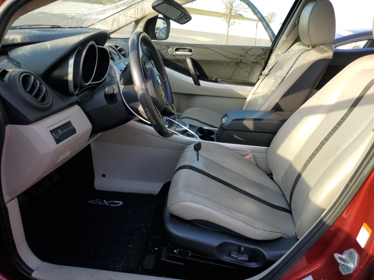 2008 Mazda CX-7 - Image 7