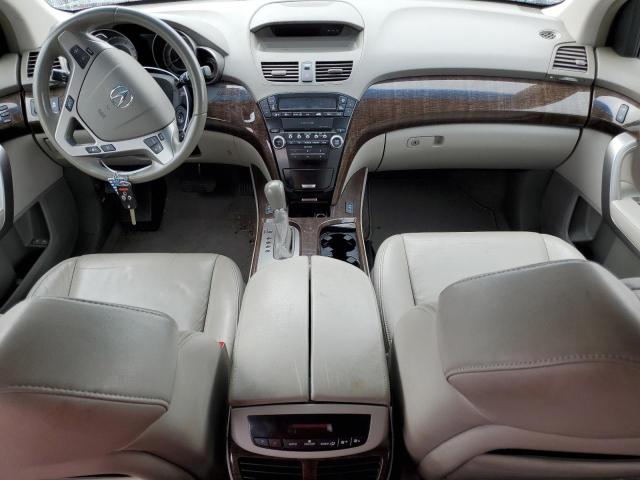  ACURA MDX 2012 Серый